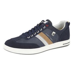 Route 21 Mens 7-Eye Casual Sneakers / Navy